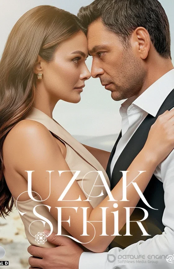 Далекий город / Uzak Sehir 3 сезон 1-69, 70, 71 серия турецкий сериал на русском языке все серии смотреть онлайн