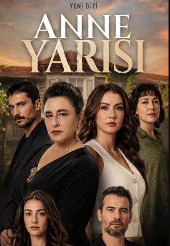 Рана матери / Anne Yarısı 1-5, 6, 7 серия турецкий сериал на русском языке смотреть онлайн бесплатно все серии